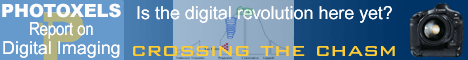 Photoxels Report on Digital Imaging - March 2003