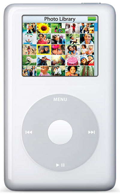 Apple iPod as a Digital Wallet