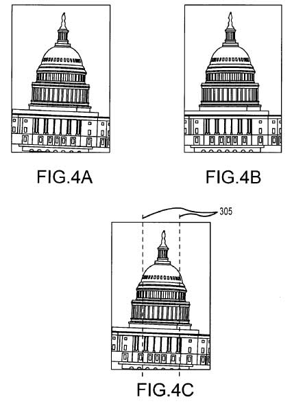 Apple iPhone patent: fixes tilt