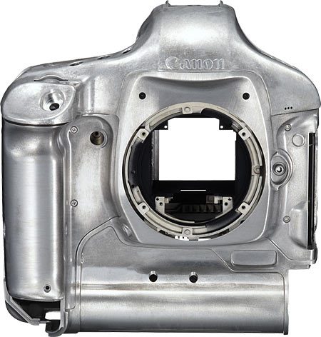 Canon EOS 1D Mark IV Magnesium Alloy Body