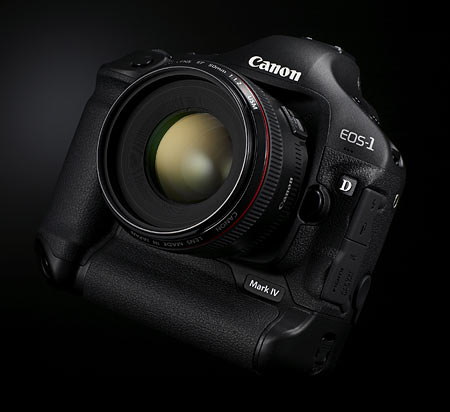 Canon EOS 1D Mark IV Canon EOS 1D Mark IV