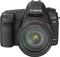 Canon EOS 5D Mark II