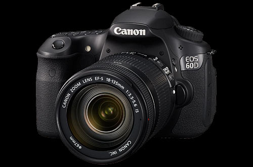 Canon EOS 60D