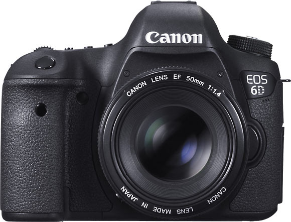Canon EOS 6D