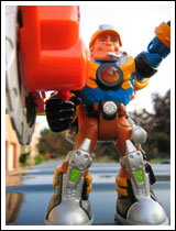 Powermax Rescue Hero Jack Hammer: 1/200 sec., F2.8 and ISO 50 (File size: 1.7 MB)