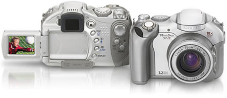 Canon PowerShot S1 IS