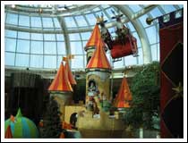 Santa's Sleigh: 1/160 sec., F2.8 and ISO Auto (File size: 1.8 MB)