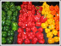 Peppers: 1/60 sec., F2.8 and ISO Auto (File size: 1.7 MB)