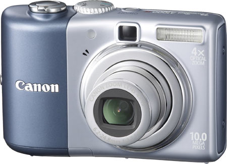 Canon A1000 Is