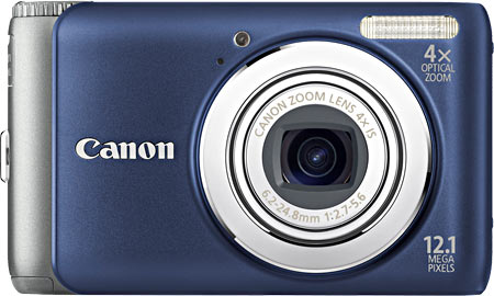 Canon PowerShot A3100 IS