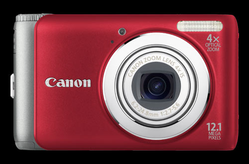 Canon A3100 IS
