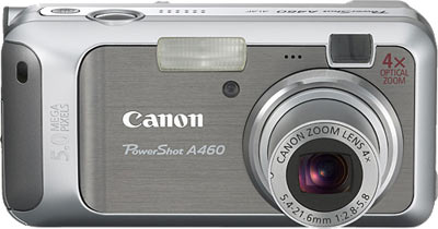 Canon PowerShot A460