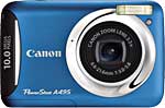 Canon PowerShot A495