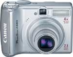 Canon PowerShot A560