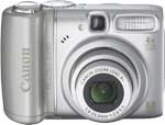 Canon PowerShot A580
