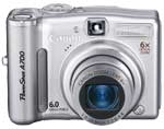 Canon PowerShot A700