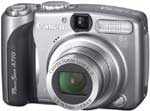 Canon A710