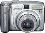 Canon PowerShot A720 IS