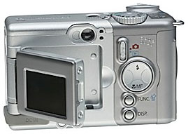 Canon PowerShot A80