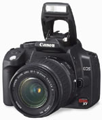 View the QuicFact Sheet for the Canon EOS Digital Rebel Xt