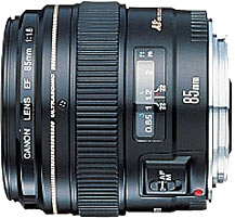 Canon EF 85/1.8 USM