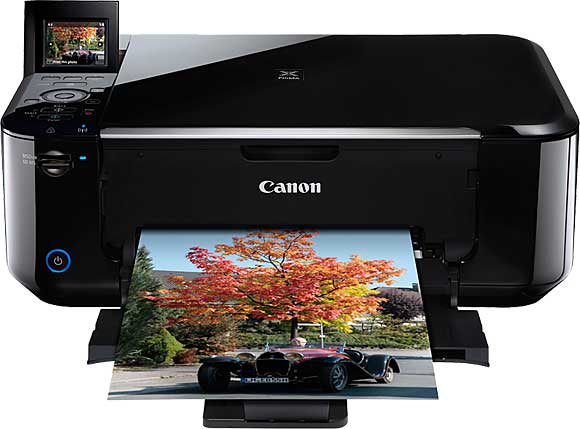 Canon PIXMA MG4120 Wireless Photo All-In-One Printer