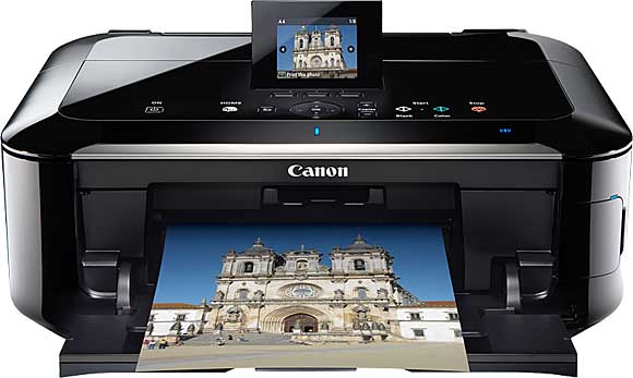 Canon PIXMA MG5320 All-In-One Wireless Printer