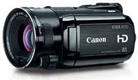 Canon Vixia HF S10