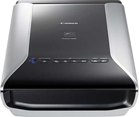 Canon CanoScan 9000F