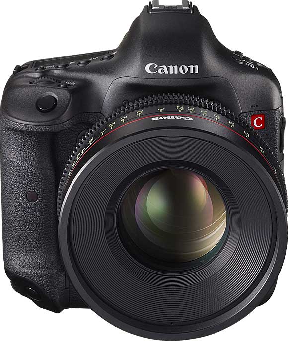 4K Concept DSLR with Cine 24 lens 4K Concept DSLR with Cine 24 lens