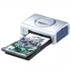 The Canon Card Photo Printer CP-200 Home Page