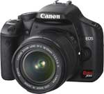 Canon EOS Digital Rebel XSi / 450D