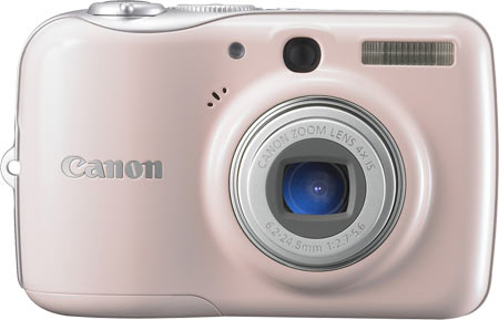 Canon PowerShot E1