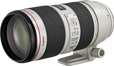 Canon EF 70-200mm f/2.8L IS II USM