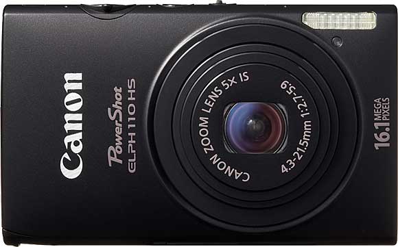 Canon ELPH 110 HS