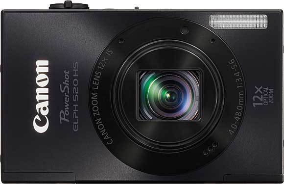 Canon ELPH 520 HS