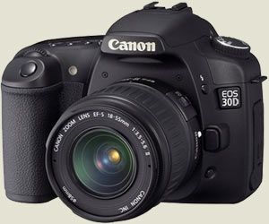 Canon EOS 30D