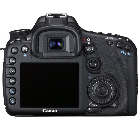 Canon EOS 7D