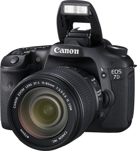 Canon EOS 7D