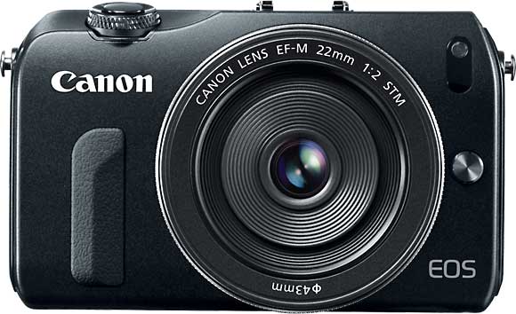 Canon EOS M