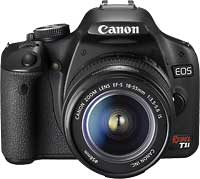 Canon EOS Rebel T1i / 500D