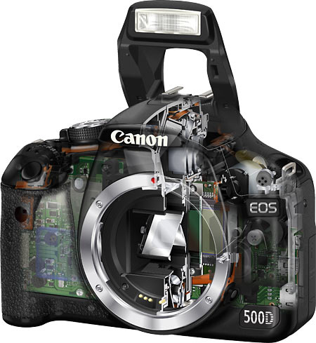 canon rebel eos t1i. Canon EOS Digital Rebel T1i /