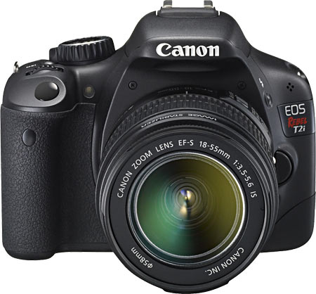 Canon EOS T2i / 550D