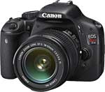 Canon EOS Rebel T2i / 550D