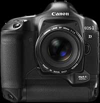 Canon EOS-1D Mark II