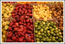 Pears & Lemons: 1/50 sec., F5 and ISO 400 (File size: 3.3 MB)