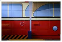 Subway Art: 1/40 sec., F5.6 and ISO 800 (File size: 3.0 MB)
