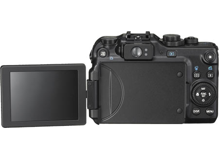 Canon PowerShot G11