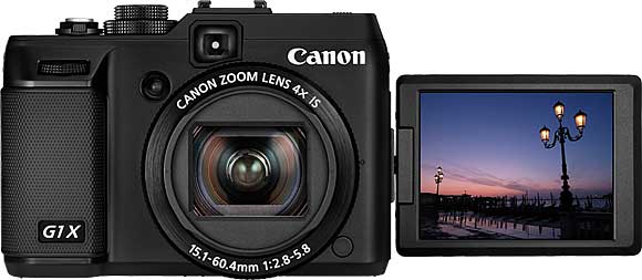 Canon PowerShot G1 X