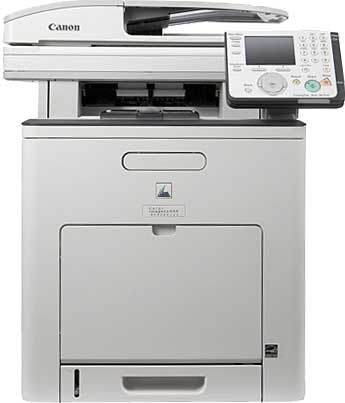 Canon imageCLASS MF9220Cdn colour laser multifunction printer